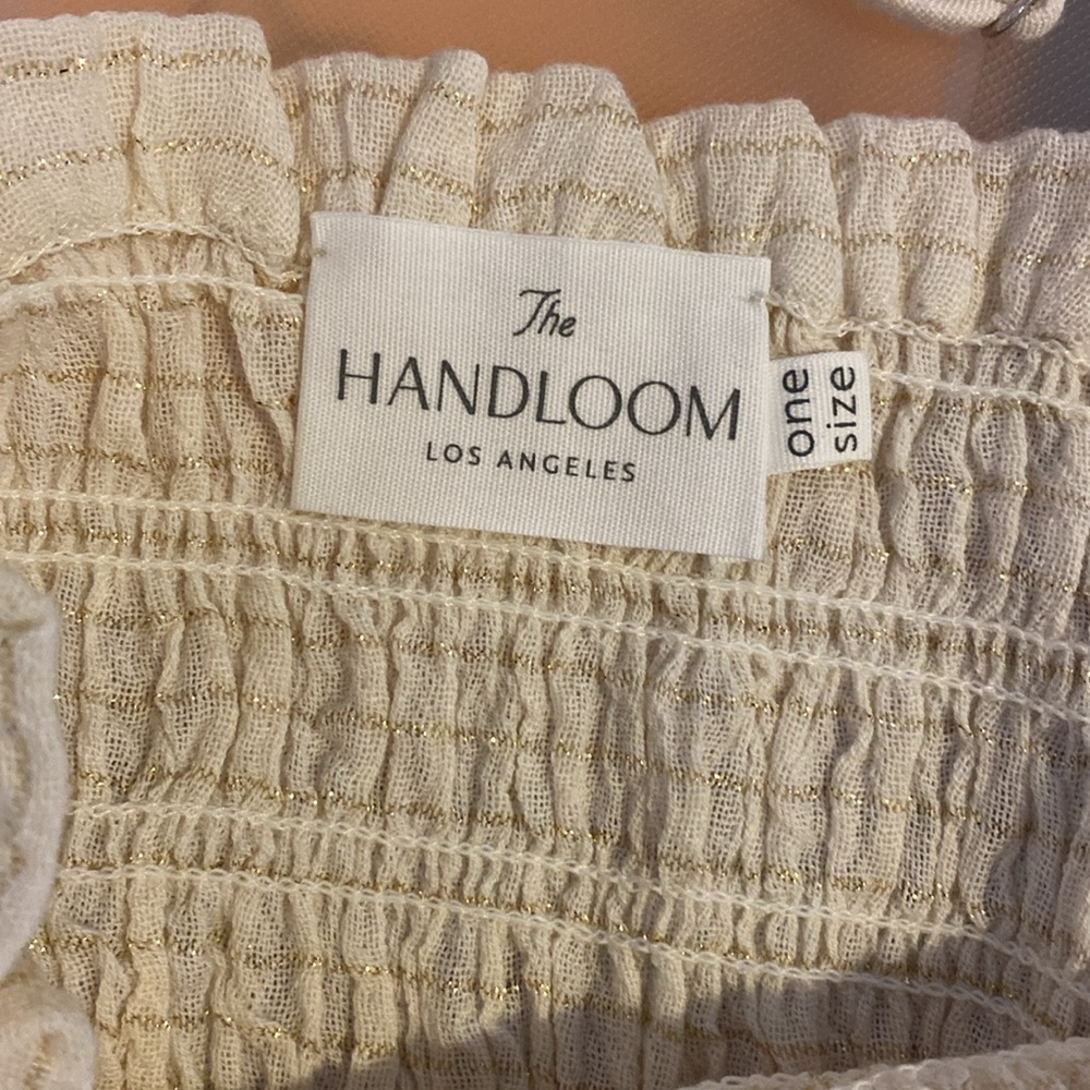 NEW Aria Crop Top by The Handloom - Picture 3 of 5